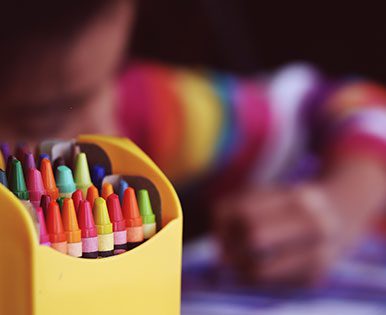 Crayons