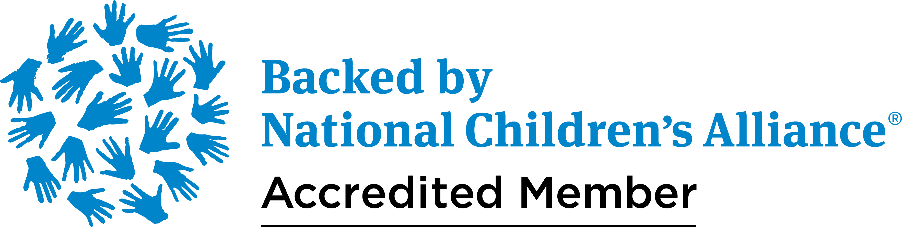 NCA Accreditation Logo
