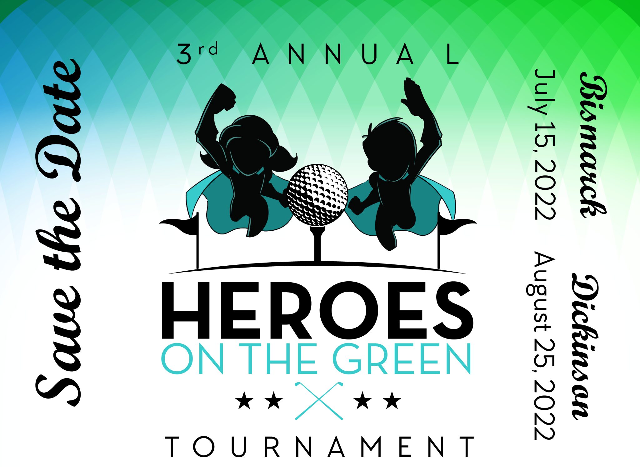 Register Now for Heroes on the Green Golf Tournament