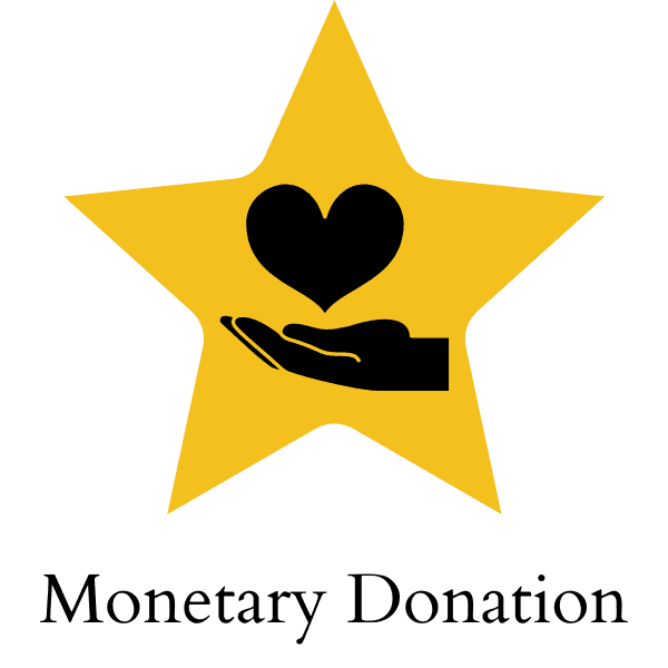 Monetary Donation
