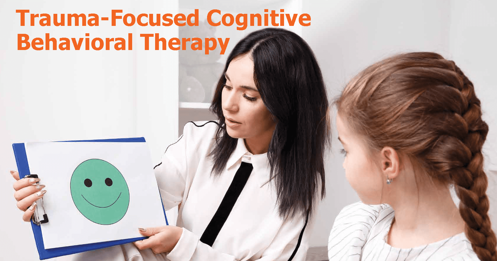 TFCBT Flyer - Webpage Intro Image Trauma-Focused Cognitive Behavioral Therapy