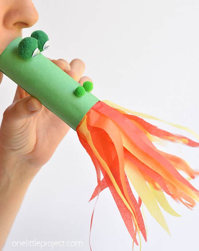 Fire-Breathing-Dragon