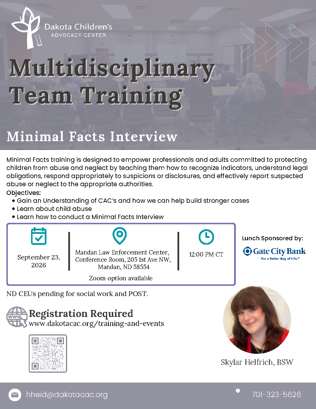 MDT Training Flyer (5)